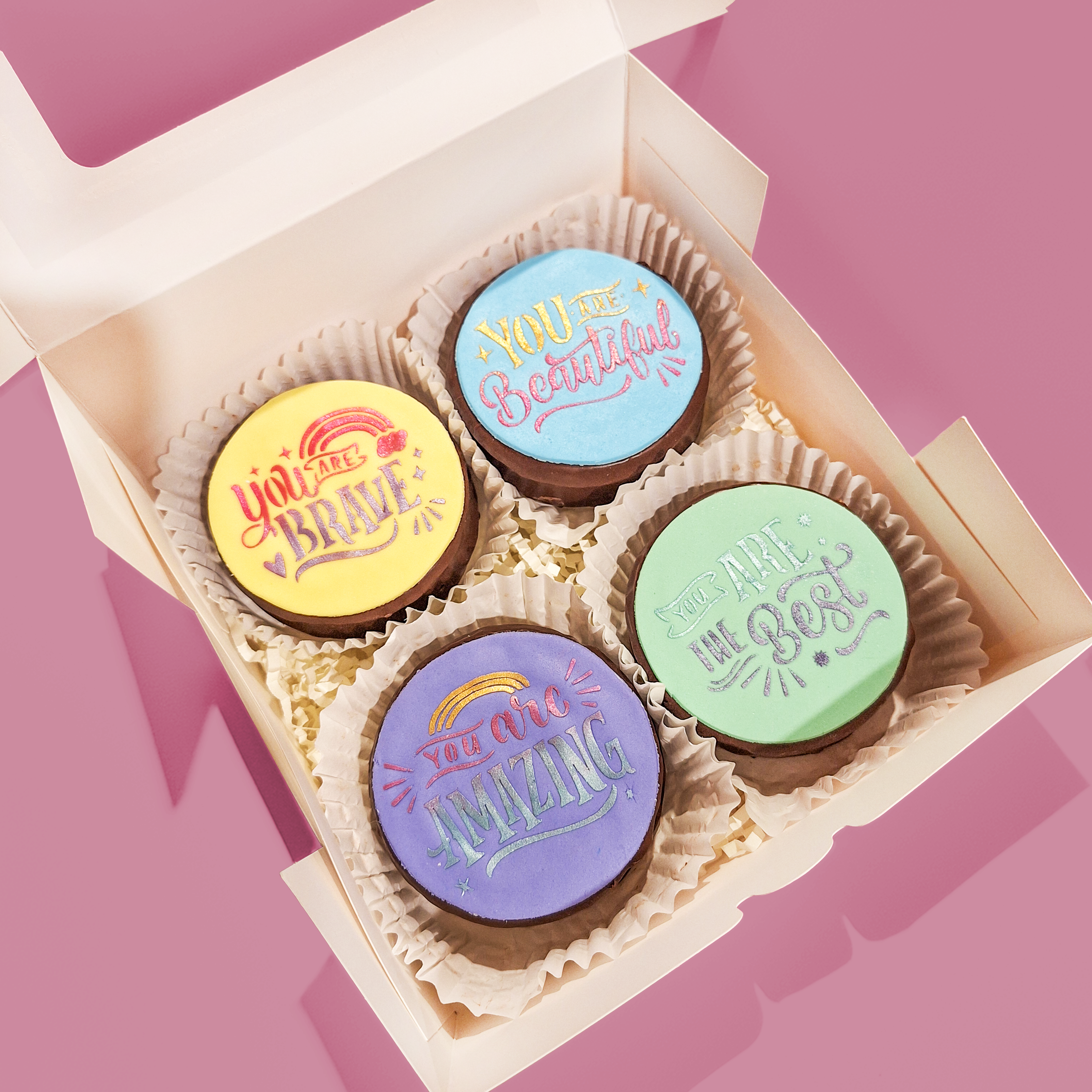 Special Art Edition Alfajores