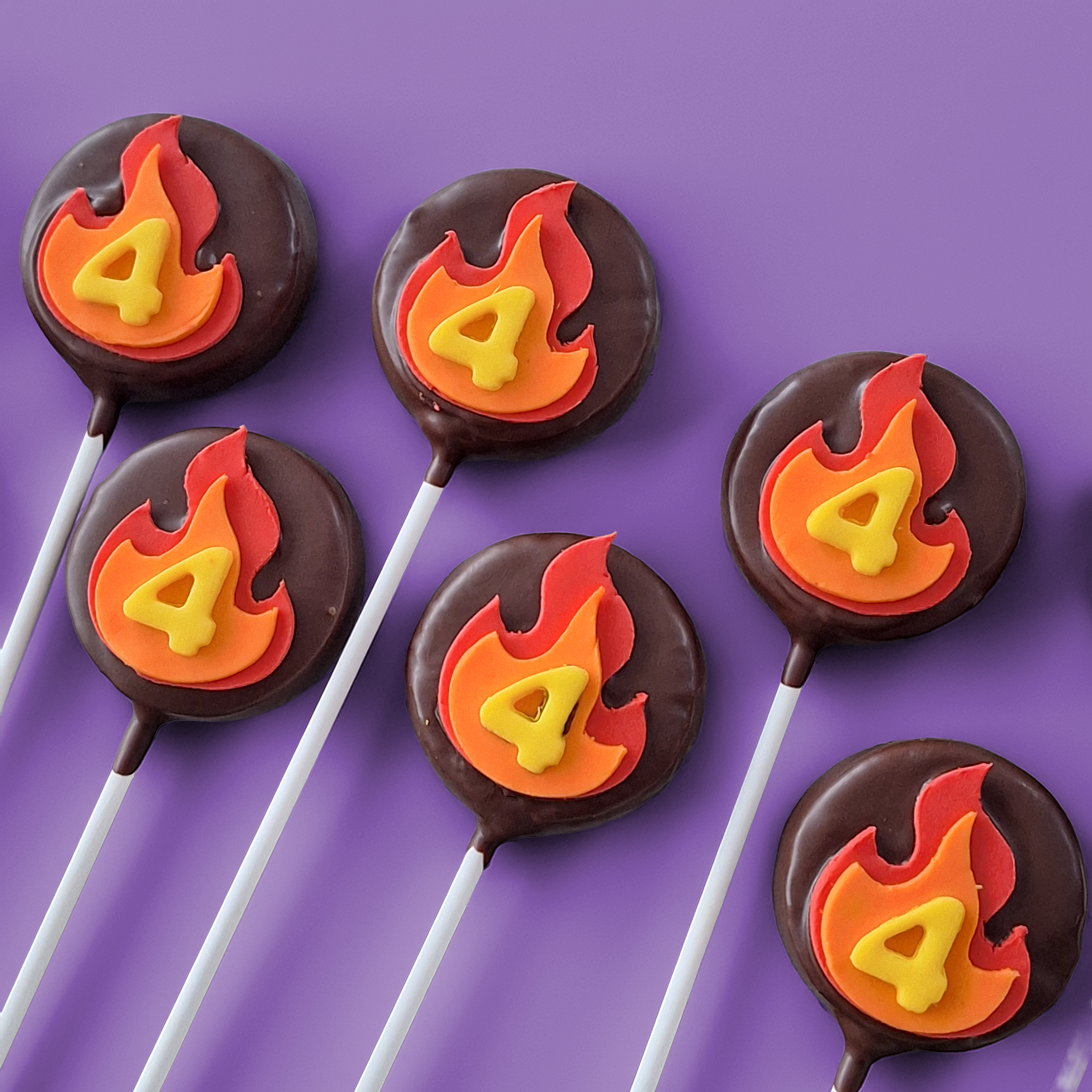 Thematic Cake pops