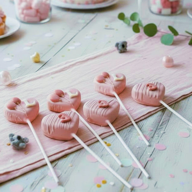 Custom Cake Pops