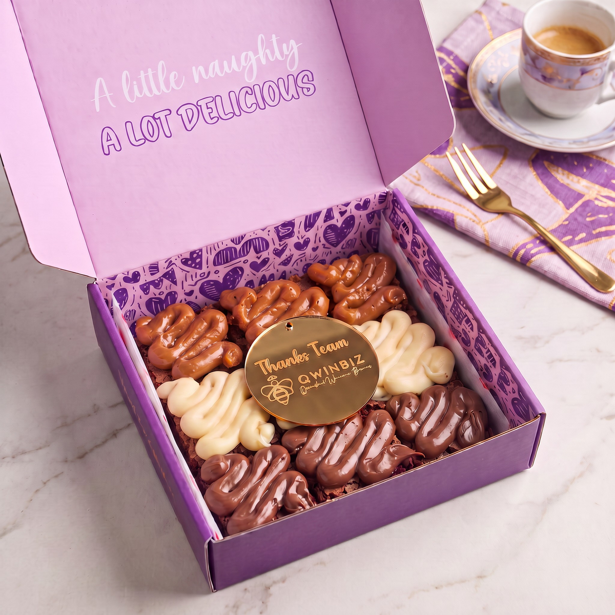 Custom Gift Box