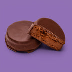 Custom THX Chocolate Shortbread Sandwich Biscuit - 6 Pack (108g Each)