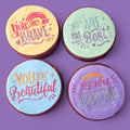 YOU ARE SPECIAL Chocolate Shortbread Cookie Sandwich - 4 Pack (108g Each)