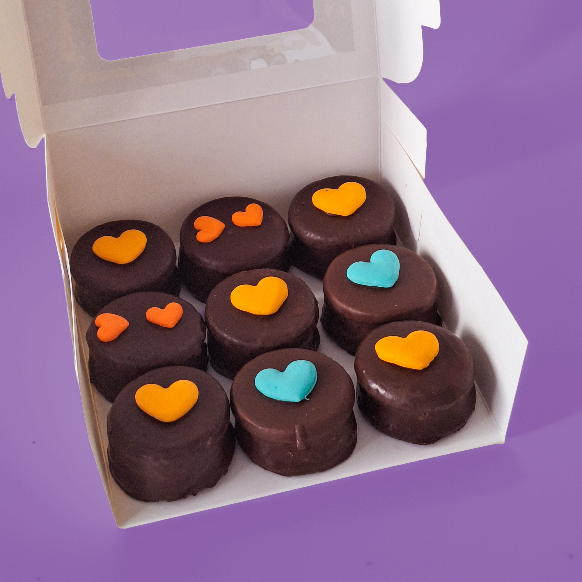 Custom Mini Alfajores