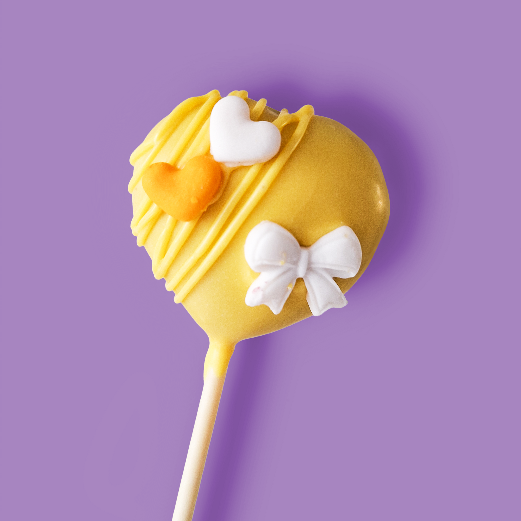 Custom Gluten Free Cake Pops