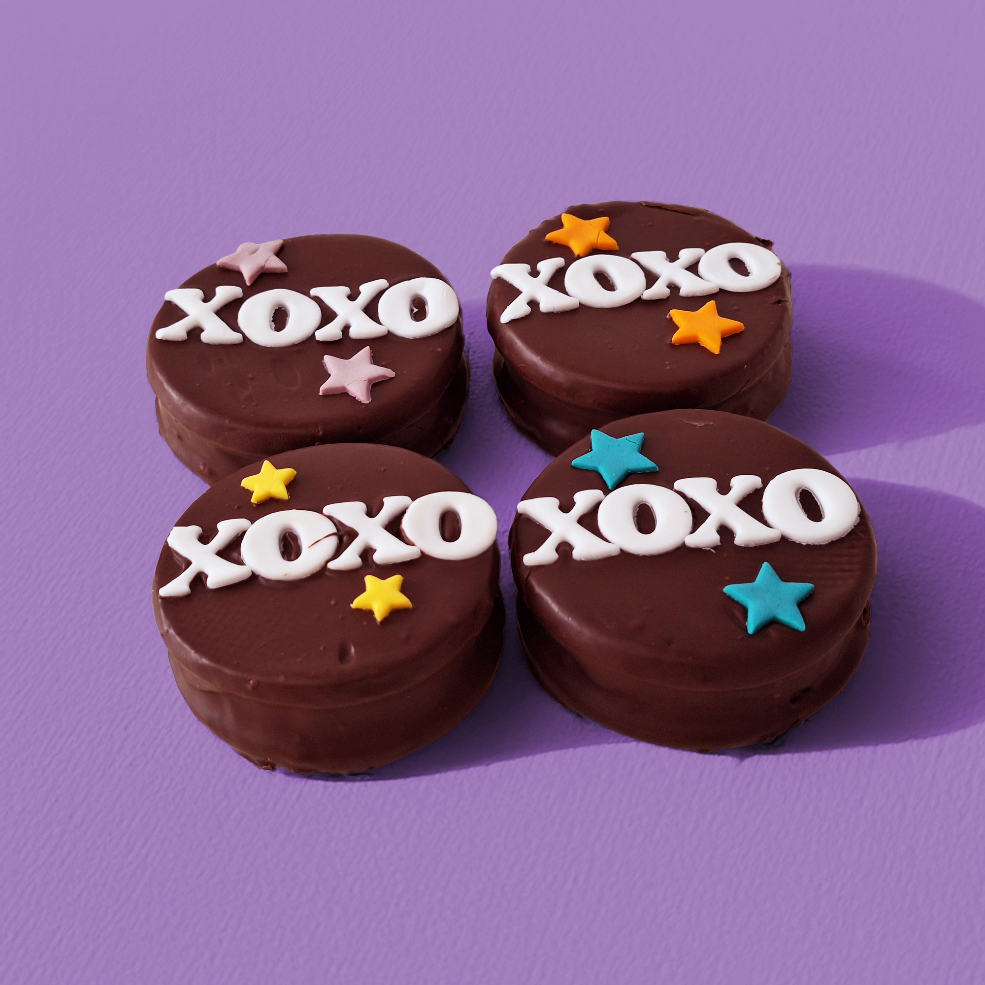 Custom Box of 4 Alfajores