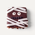 MUMMY Brownie Double Slab & Caramel or Nutella -  (Sizes Available)