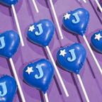 Custom Gluten Free Cake Pops