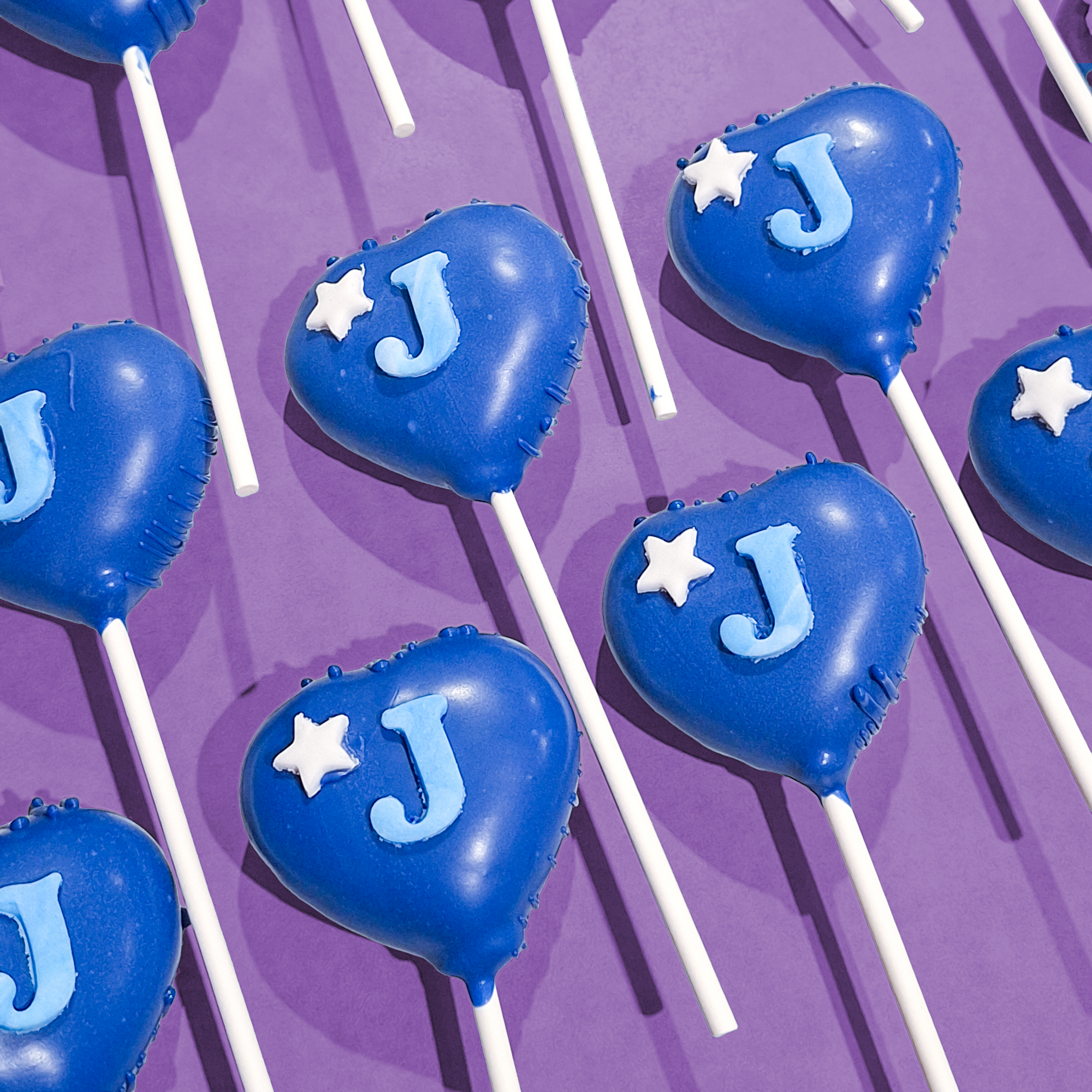 Custom Gluten Free Cake Pops