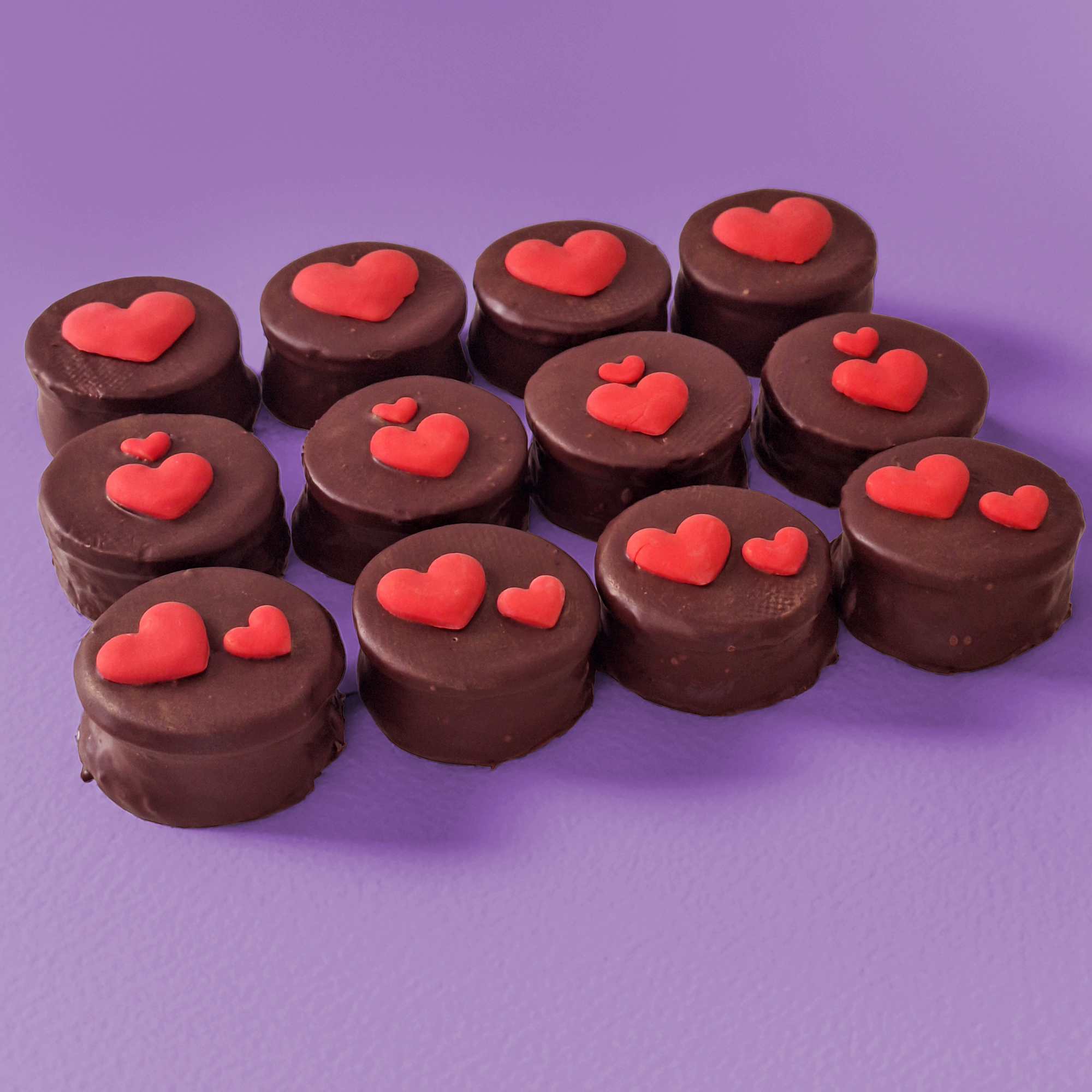 Custom Mini Alfajores