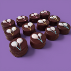 Mini Shortbread Cookie Sandwich - Custom Party Treats