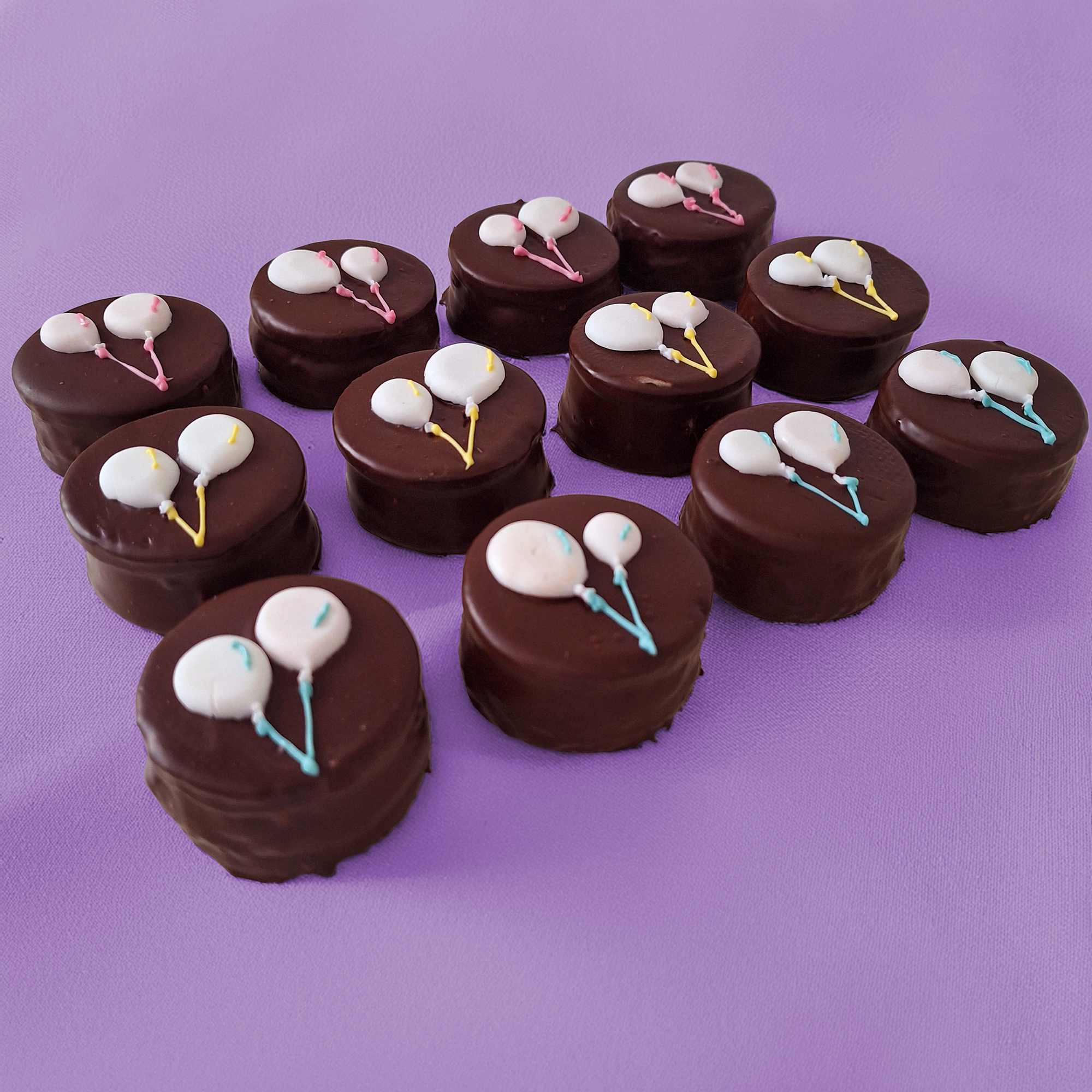 Custom Mini Alfajores