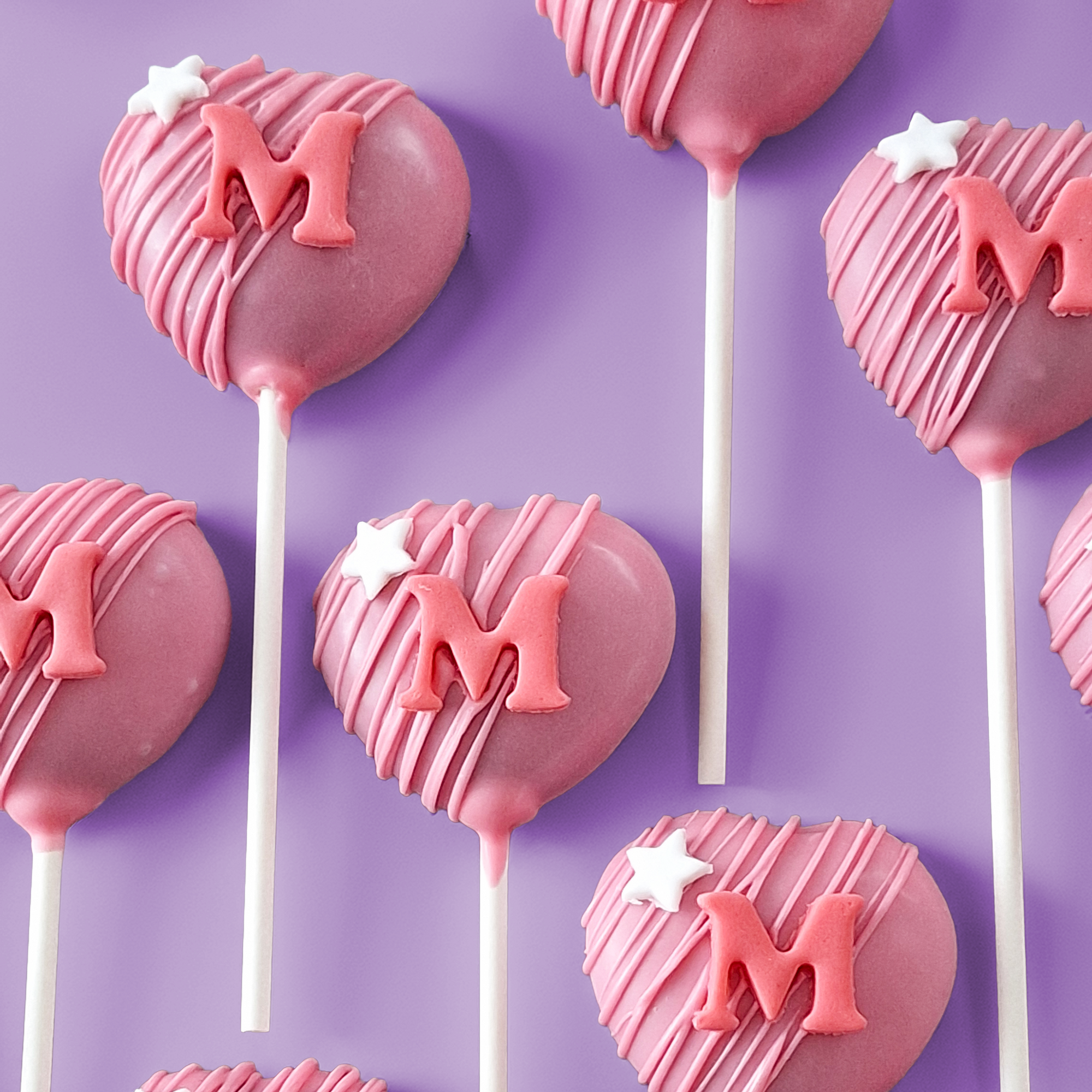 Custom Gluten Free Cake Pops