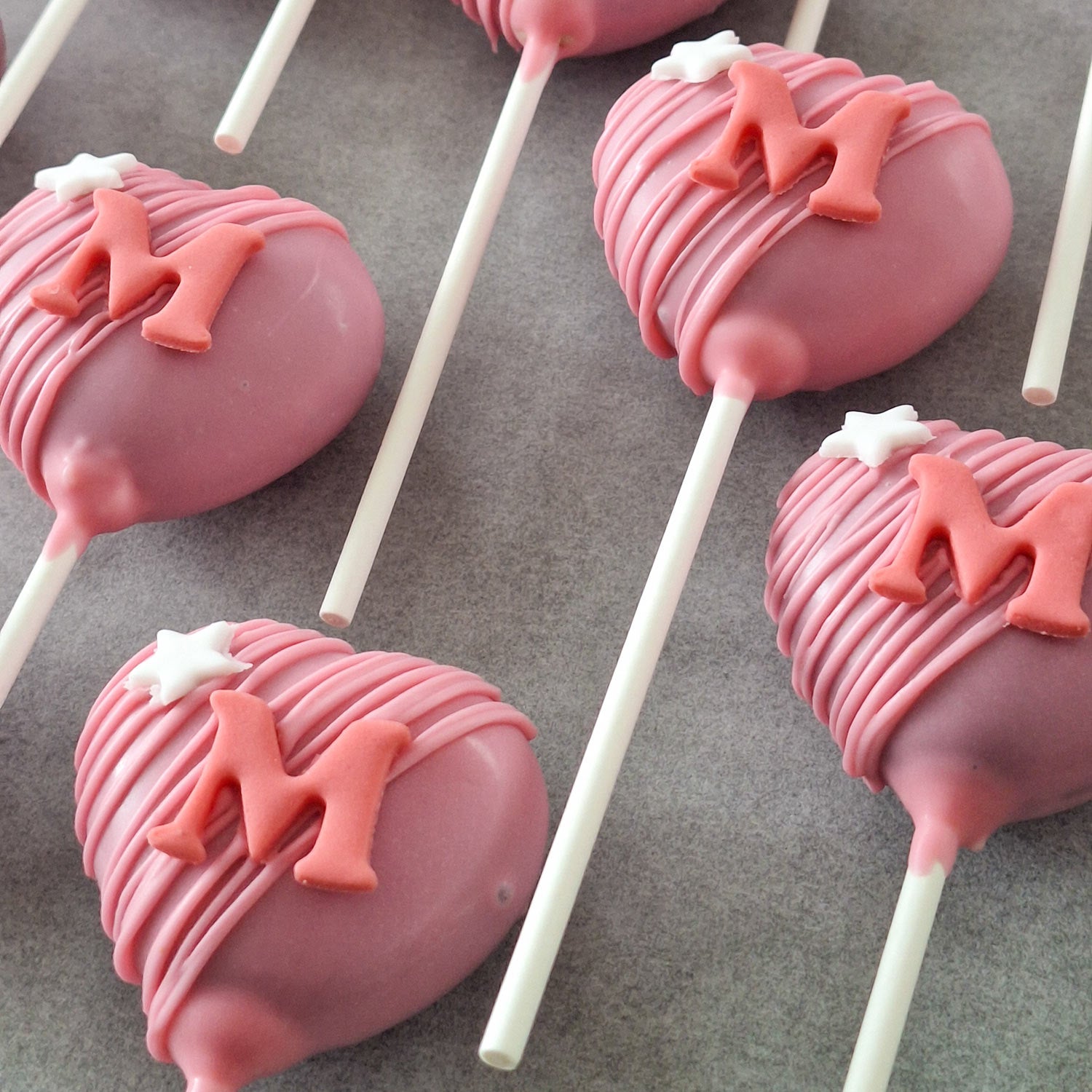 Handcrafted Cake Pops