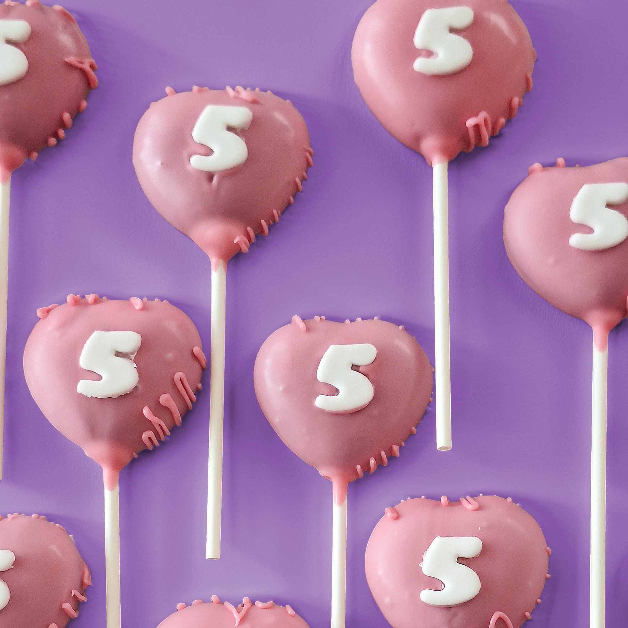 Custom Gluten Free Cake Pops