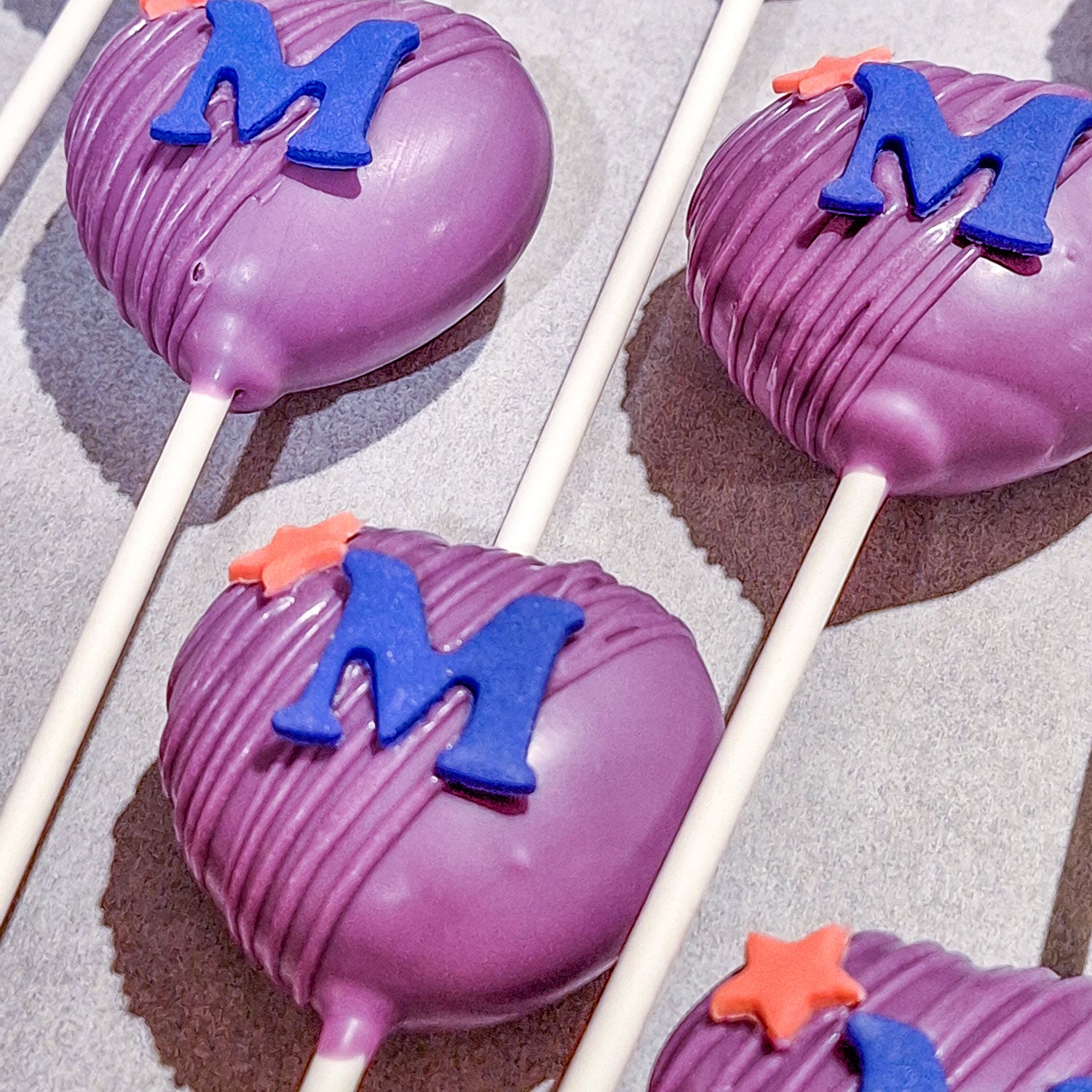 Handcrafted Cake Pops