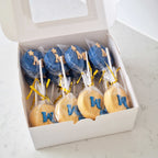 Handcrafted Cake Pops