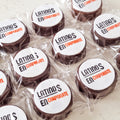 Customised Shortbread Cookie Sandwich
