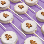 Christmas Gluten Free Cake Pops