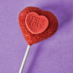 Valentine's Day Gluten Free Cake Pops