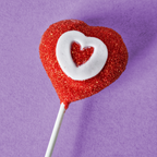 Valentine's Day Gluten Free Cake Pops