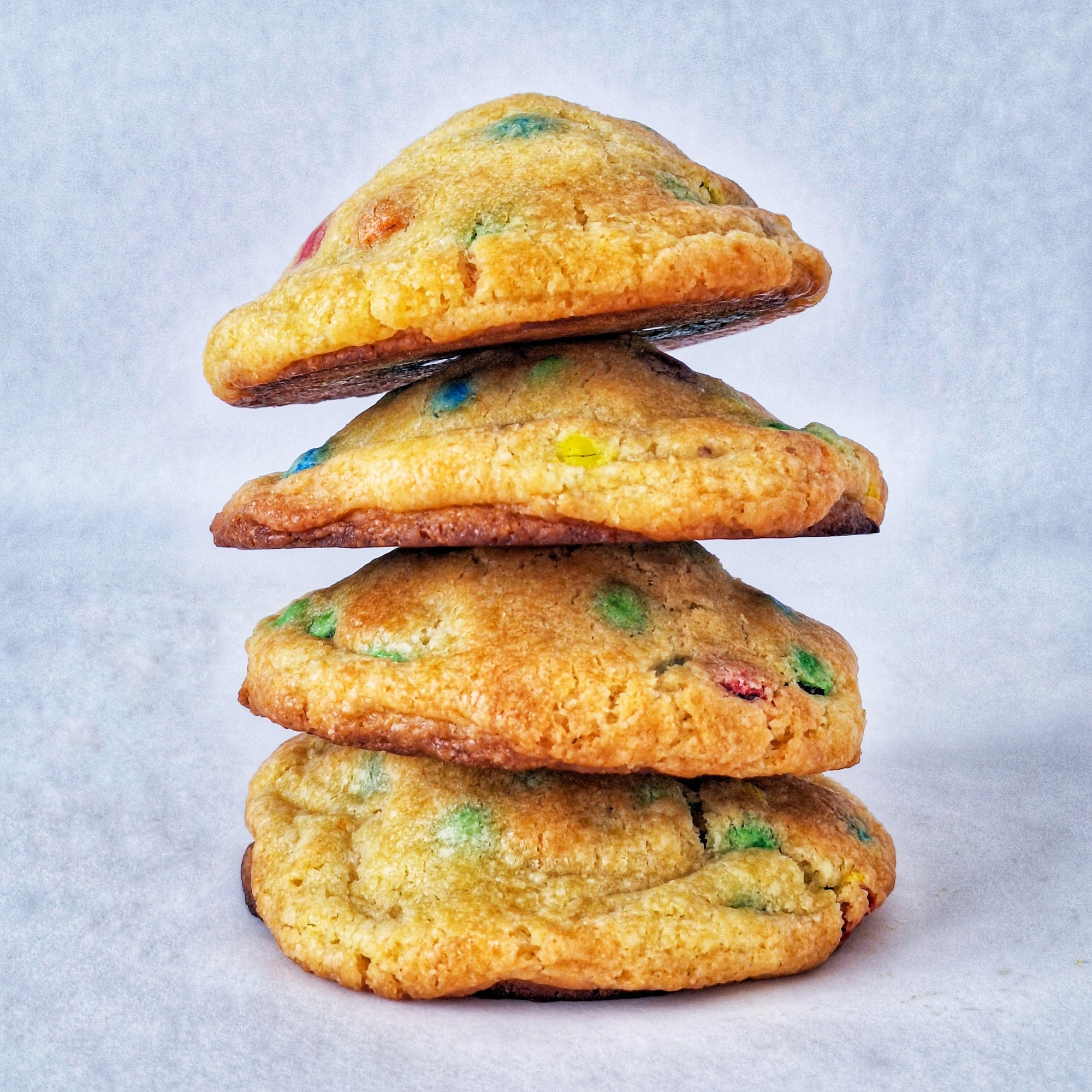 NY Style M&Ms Milk Chocolate Lava Chunky Cookie (150g Each)