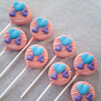 Handcrafted Cake Pops