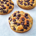 Giant Chunky Chocolate Chips & Nutella Cookie (200g Each)