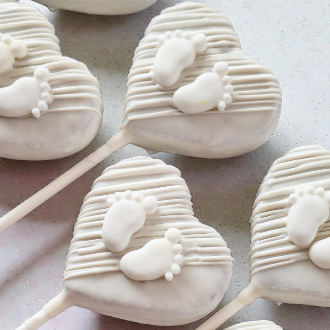 Handcrafted Cake Pops
