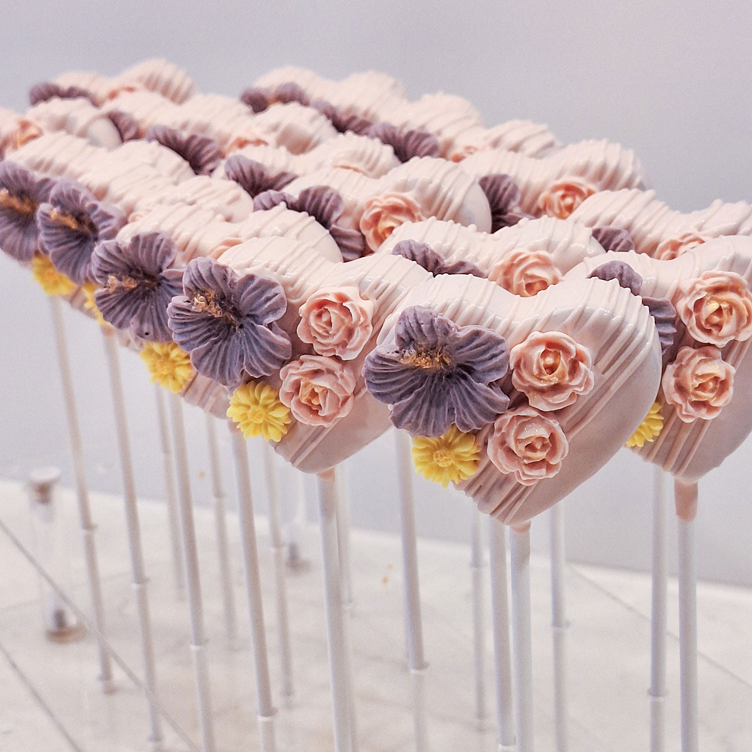 Handcrafted Cake Pops