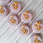 Handcrafted Cake Pops