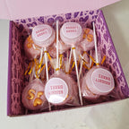 Handcrafted Cake Pops