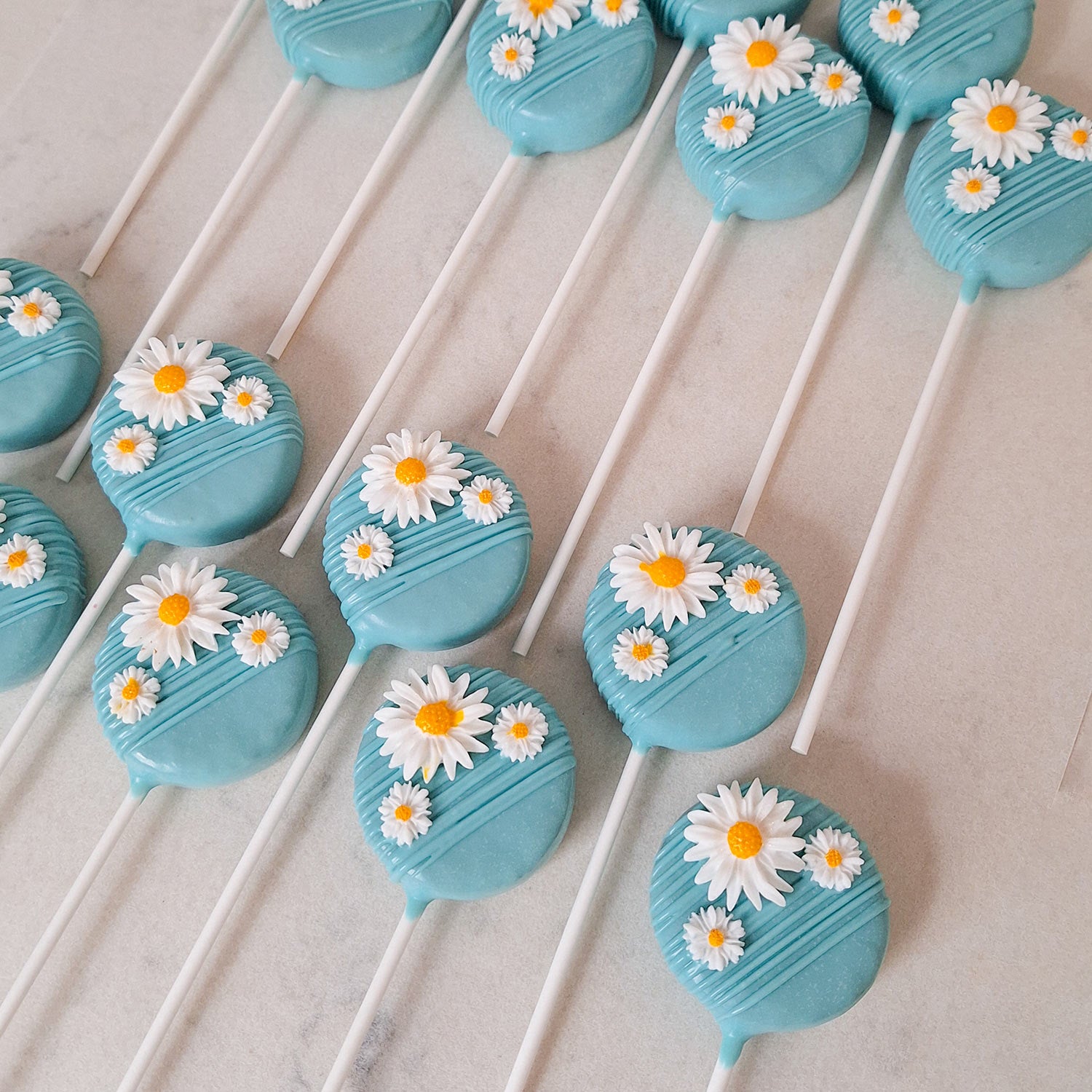Handcrafted Cake Pops