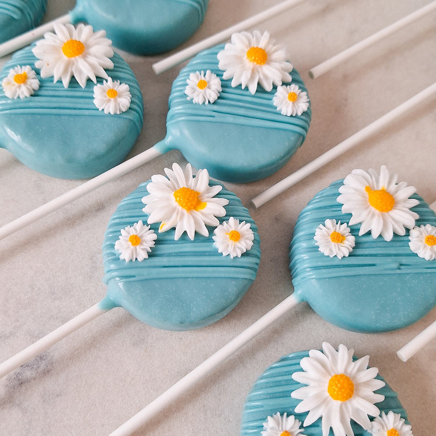 Handcrafted Cake Pops