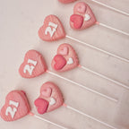 Handcrafted Cake Pops