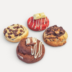 Box of 4 Mix & Match NYS Chunky Cookies - (150g Each)