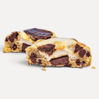 Box of 6 NYS Chunky Marshmallow Chocolate Chip Cookie (150g each)