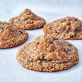 Apple Cinnamon Oat NYS Cookie