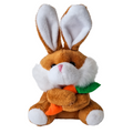 Brown Easter Bunny