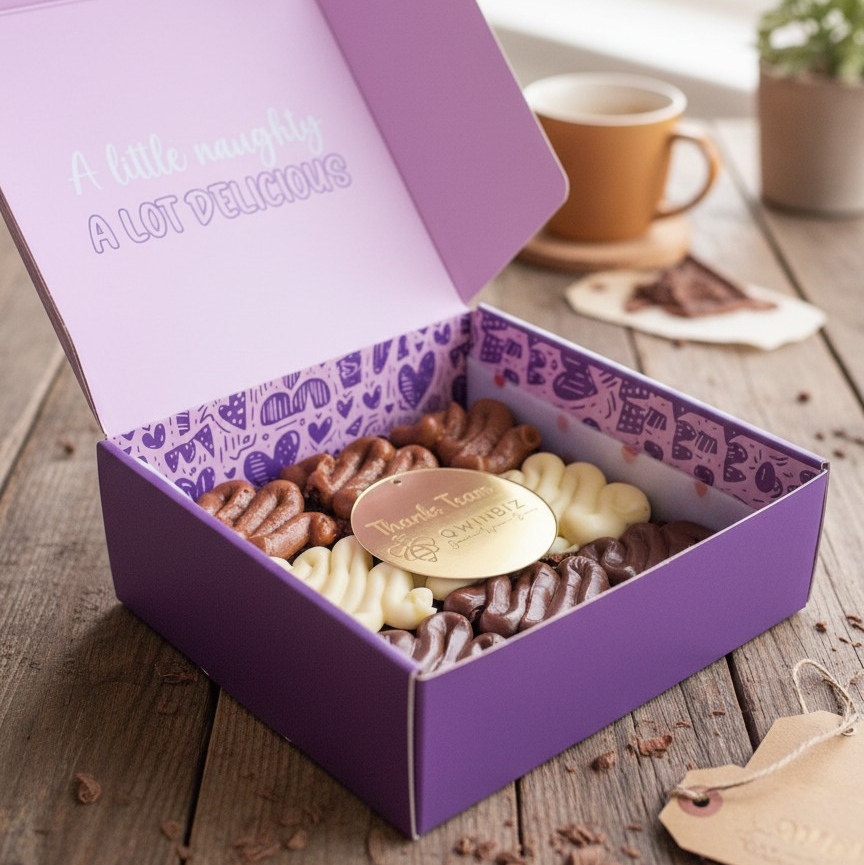 Brownie Corporate Box