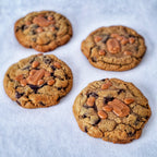 Caramel NYS Cookie