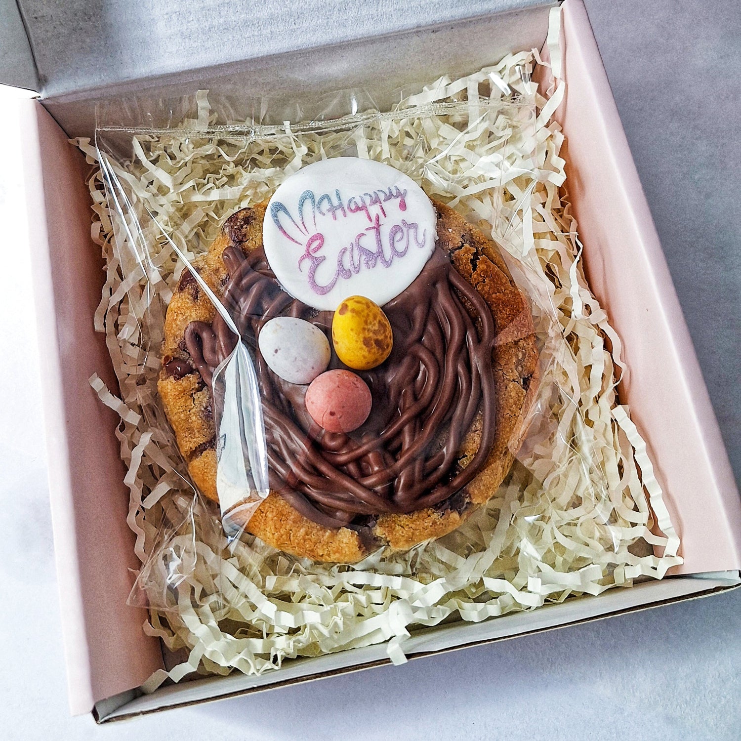  Easter Chunky Cookie in a box