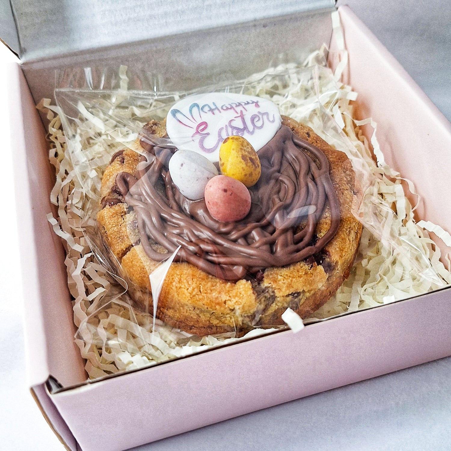  Easter Chunky Cookie in a box2