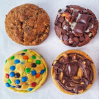 Four Types NYS Cookies
