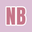 Naughty Bikkies (online shop) logo