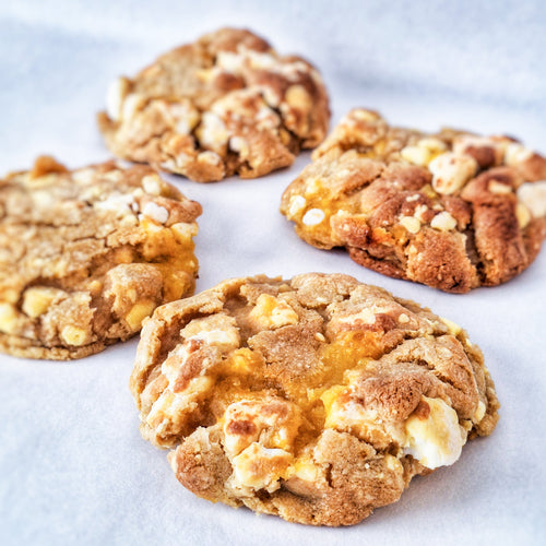 Lemon Curd NYS Cookie