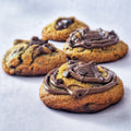 Nutella Chocolate Chips and Almond
