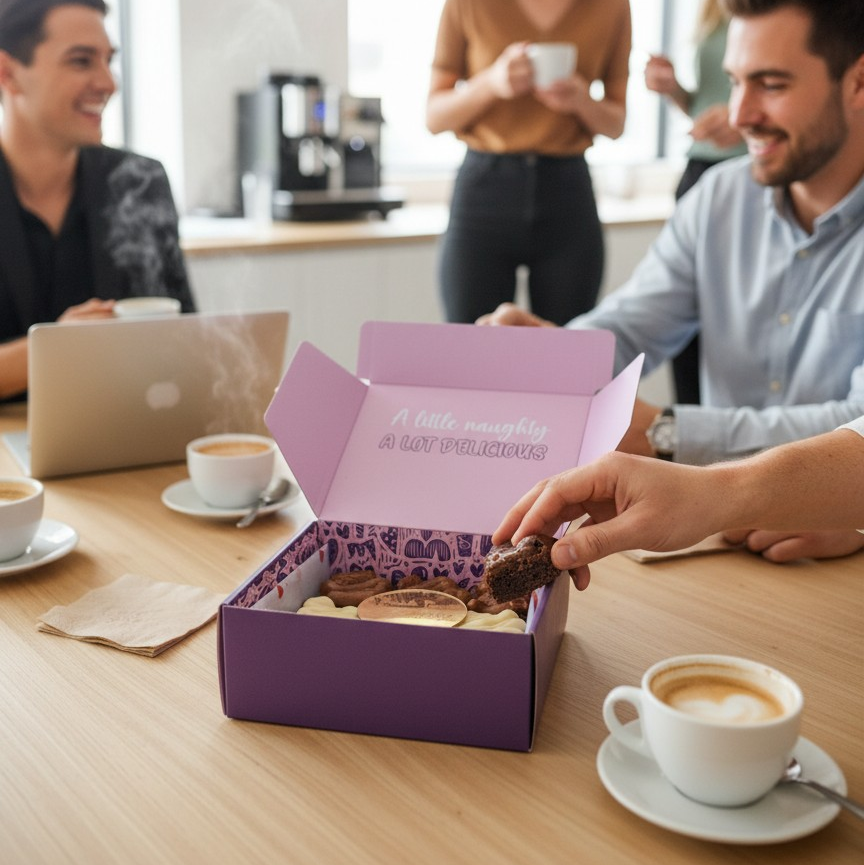 Signature Brownie Gift Box