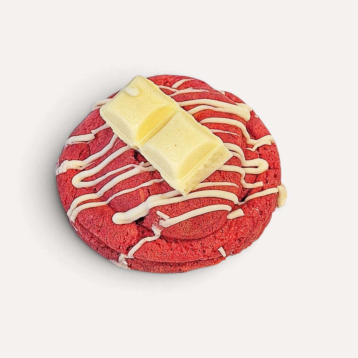 Red Velvet, White Chocolate Centre