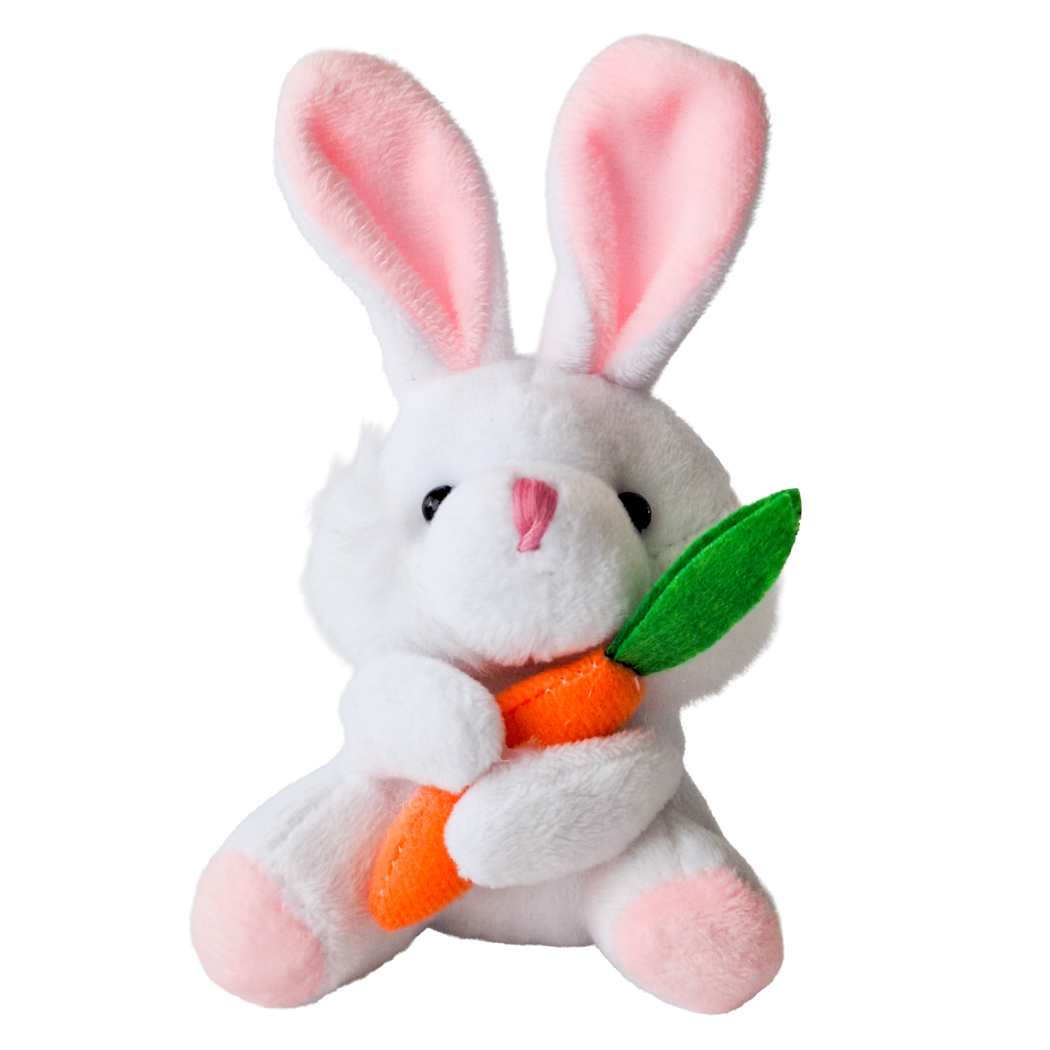 White Easter Bunny