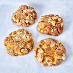 NY Style Lemon Curd Meringue Chunky Cookie (150g Each)